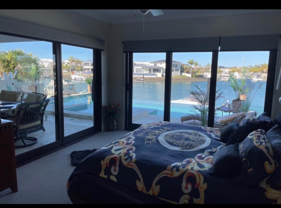 Bella Vista Bed And Breakfast Of Raby Bay Cleveland Exterior photo