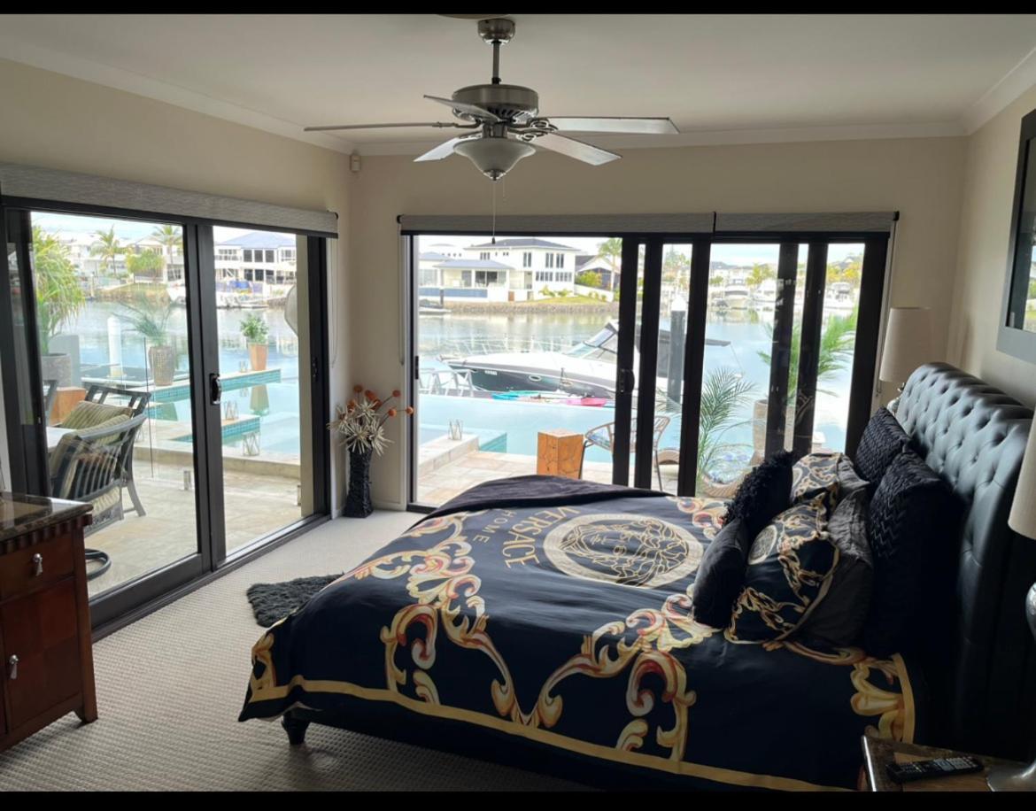 Bella Vista Bed And Breakfast Of Raby Bay Cleveland Exterior photo
